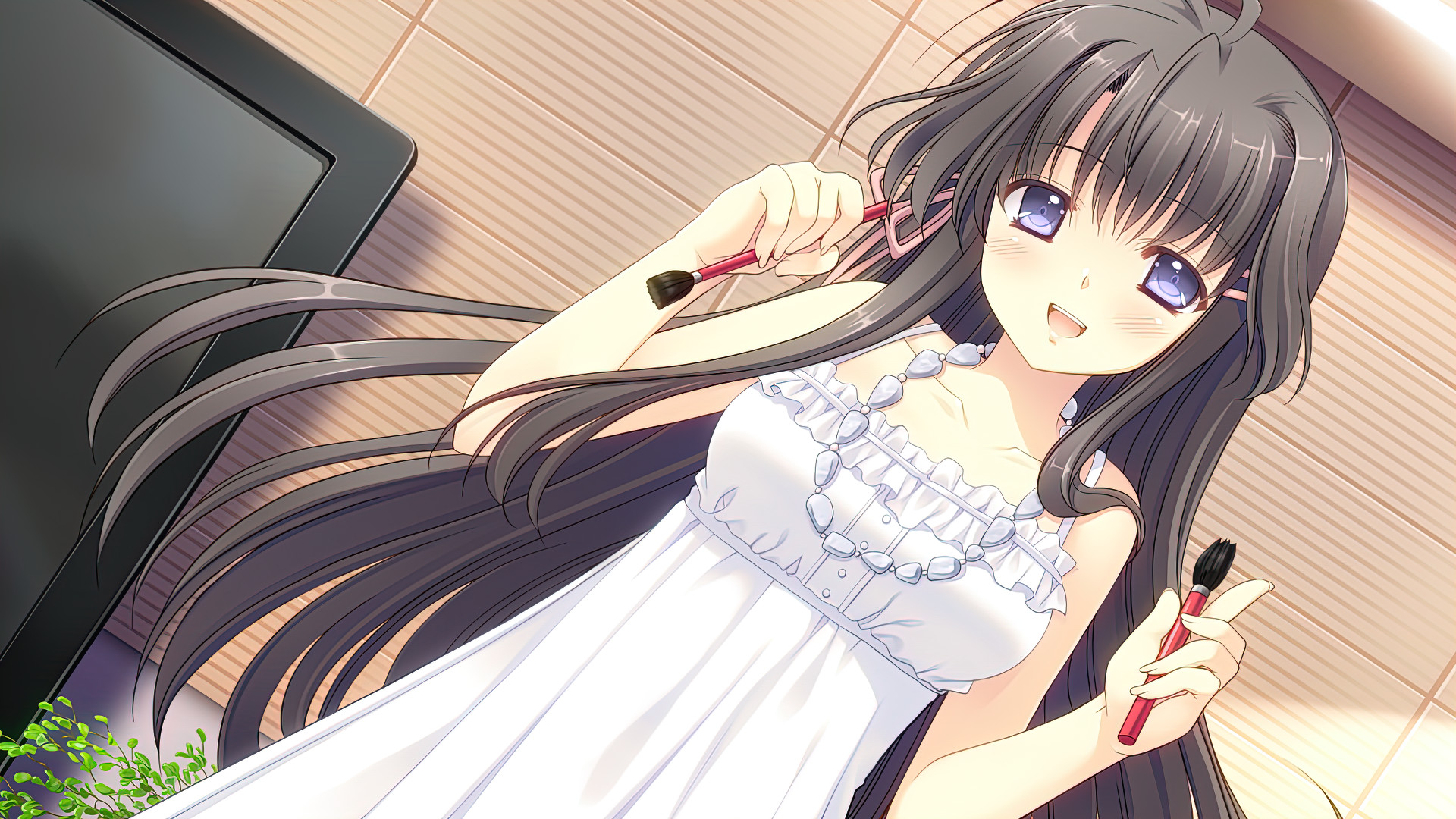 近月少女的禮儀steam版