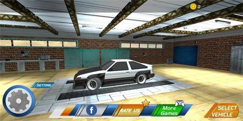 極限漂移汽車中文版