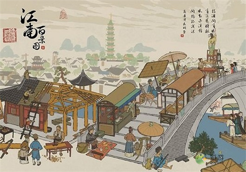 《江南百景圖》七夕驚喜禮盒值得開啟嗎