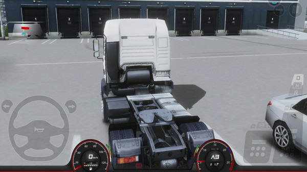 歐洲卡車模擬器3無限金幣版