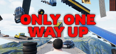只有一條上升之路（Only One Way Up）