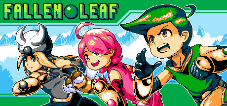 落葉（Fallen Leaf）