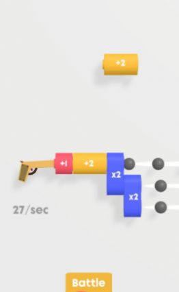 DIY手槍射擊
