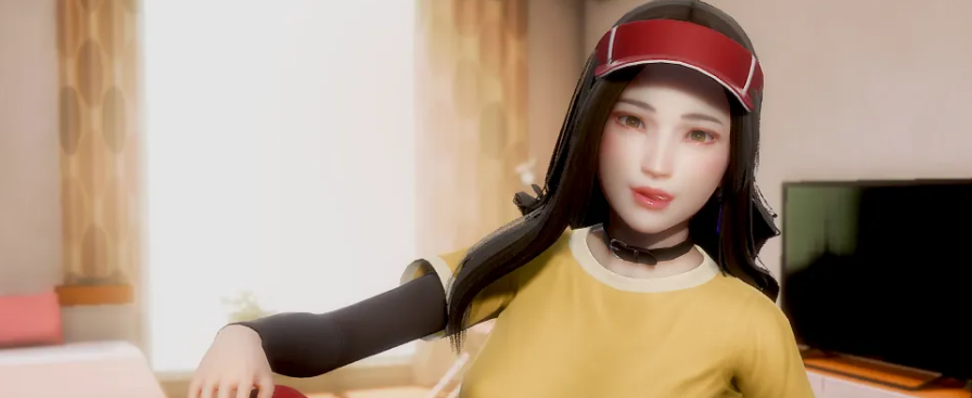 《ROOM Girl》成熟運動系女友MOD