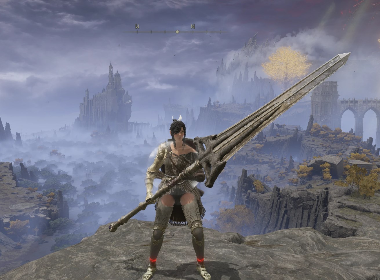 《艾爾登法環(huán)》無名之王之矛MOD