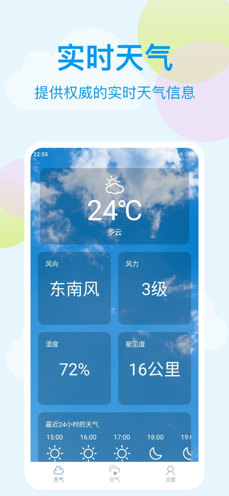 小麥天氣
