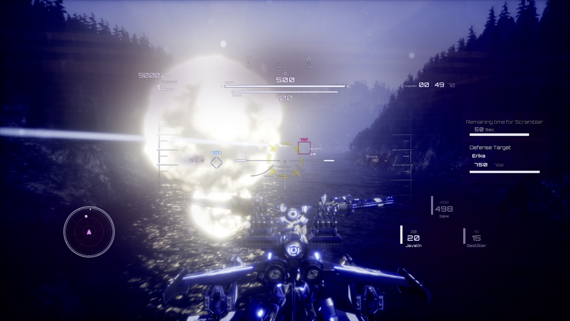 鐵翼少女中文版