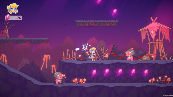 萊拉與隱藏森林