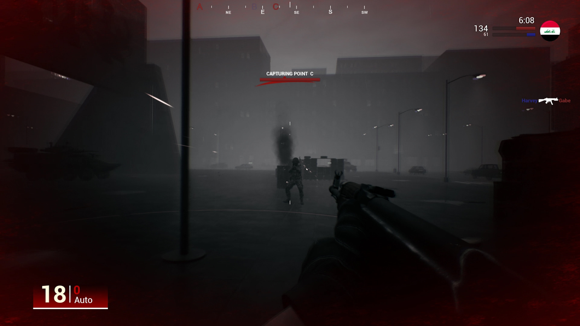 伊拉克戰(zhàn)爭