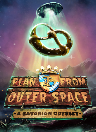 外太空B計劃：巴伐利亞奧德賽