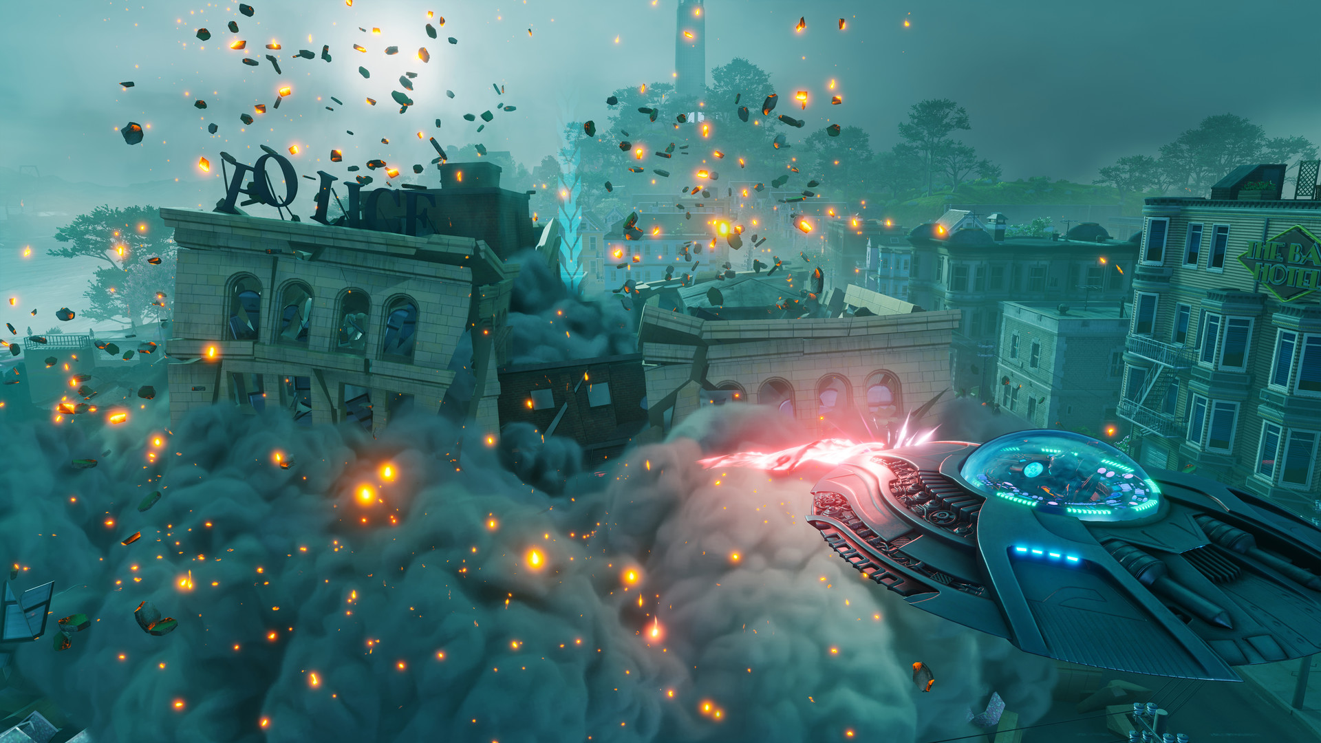 毀滅全人類2：重新探測