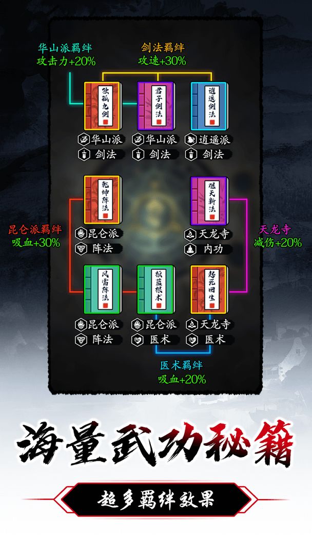 暗黑劍俠無限元寶版