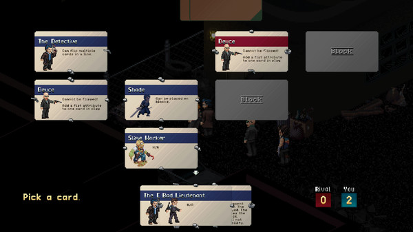 黑暗街頭正式版