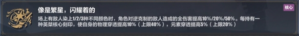 《崩壞3》普羅米修斯樂土刻印推薦