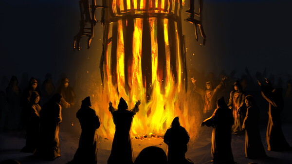 圣科塔爾：爬行之人