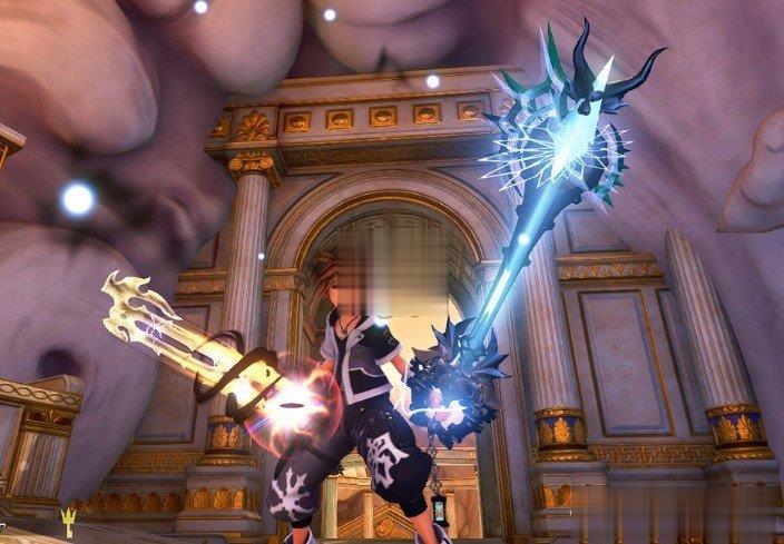 《王國之心3》虛空之眼與阿賽諾特鍵刃MOD