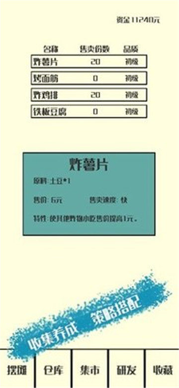風(fēng)味小吃