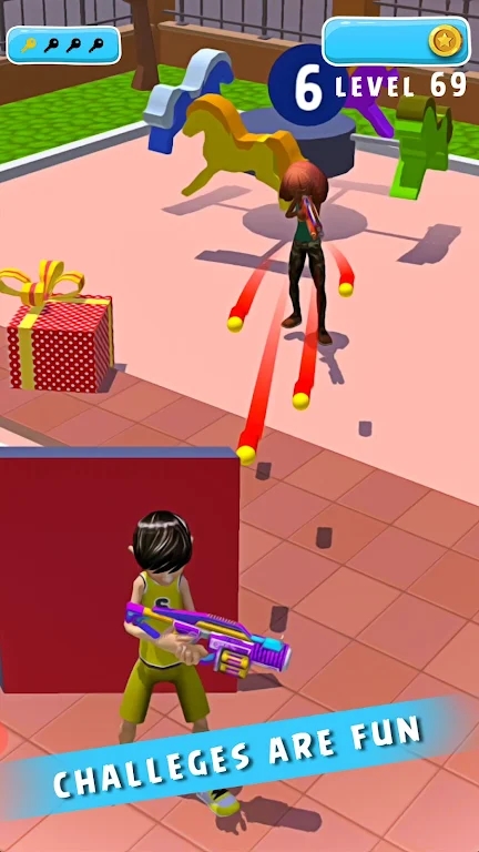 史詩惡作劇大師3D