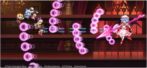《彈幕幻想》東方Project正版授權(quán)，開啟測試登錄！