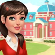 家庭咖啡館大廈設計