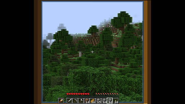 《我的世界》1.20.1望遠鏡改進MOD