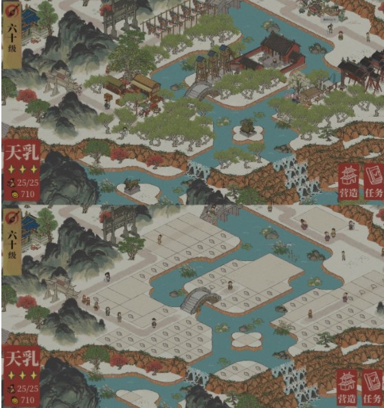 《江南百景圖》東宮蒼龍氐宿上通關(guān)指南