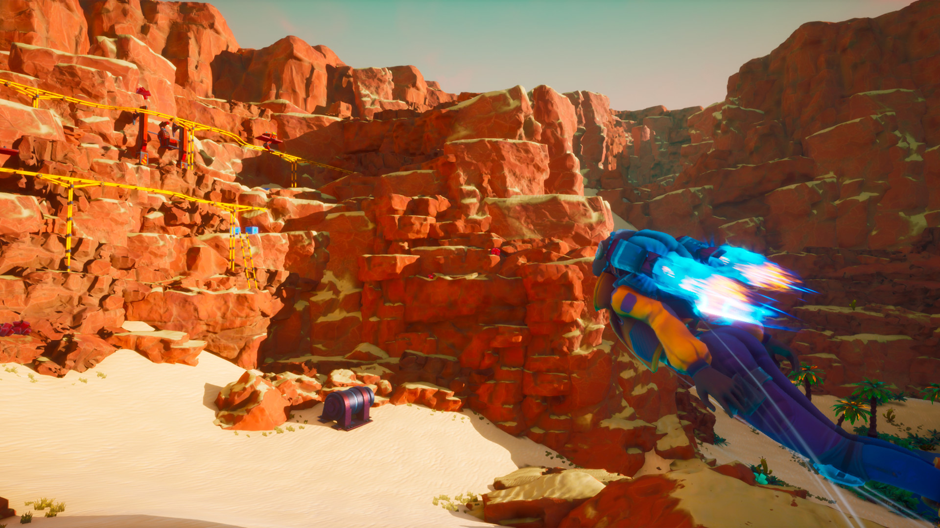 風之子：天空只是開始