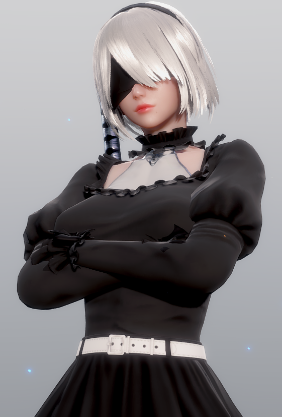 《ROOM Girl》性感尼爾2B小姐姐MOD