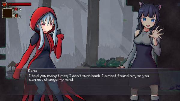 失落的愿望：在這絕望的世界中