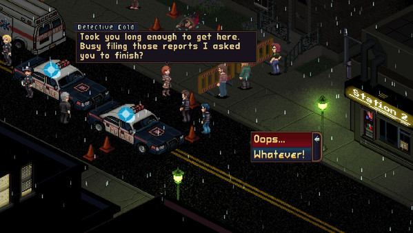 黑暗街頭正式版