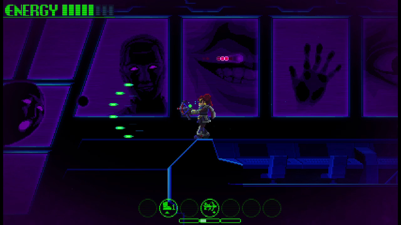 像素游戲大師系列之靈媒冒險