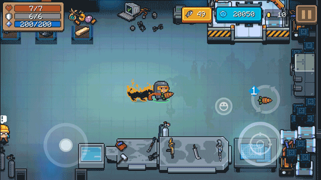 《元氣騎士》春節版本第一彈更新內容介紹說明