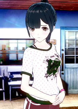 《戀活Sunshine》皮膚白凈通透的可愛美少女MOD