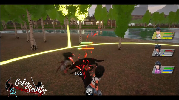 唯一社會：秘密