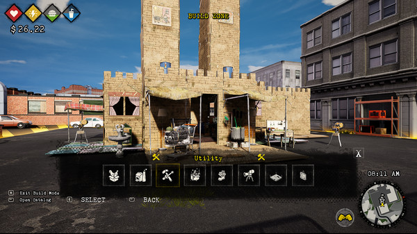 流浪漢模擬器正式版