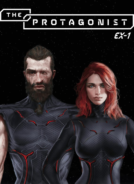 主人公：EX-1破解版