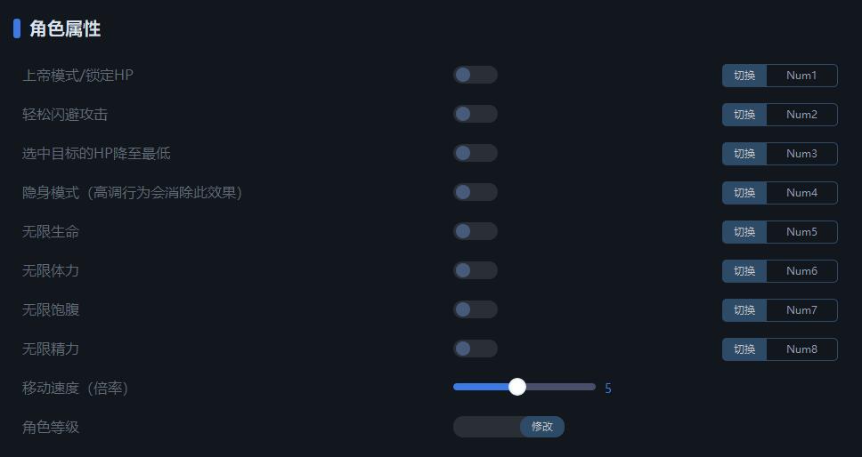 《重鑄紀元：自由地》v1.12三十四項修改器一修大師版