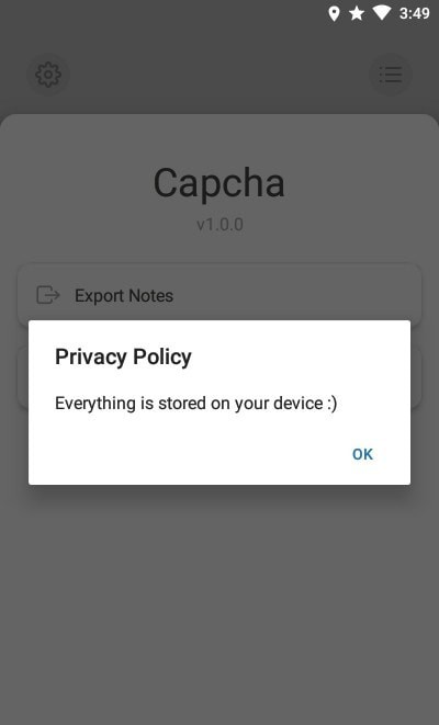 Capcha筆記便簽