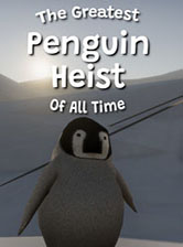 有史以來最偉大的企鵝搶劫案破解版