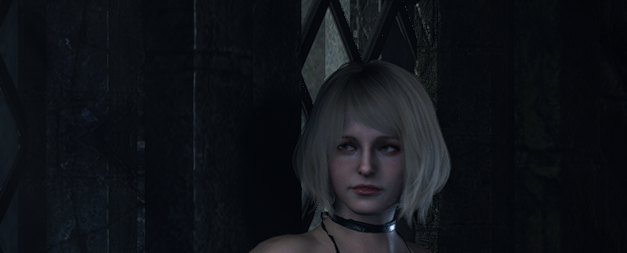 《生化危機(jī)4：重制版》阿什莉性感比基尼v1.1MOD[正式版]