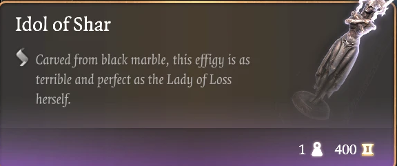 《博德之門3》更強莎爾和蘇倫神像MOD