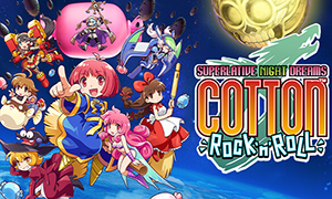 棉花小魔女幻想鄉(xiāng)