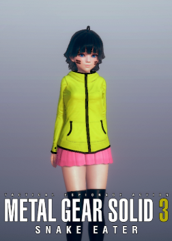 《AI少女》火影忍者系列角色旋渦向日葵MOD