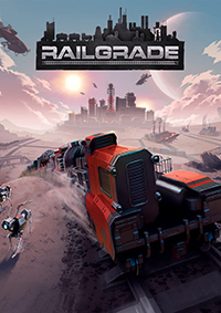RAILGRADE破解版