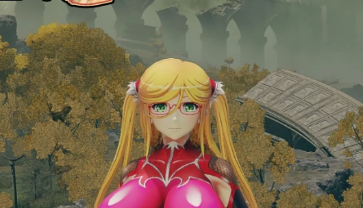 《艾爾登法環(huán)》對魔忍高坂靜流MOD[支持v1.12及DLC黃金樹之影]
