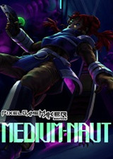 像素游戲大師系列之靈媒冒險