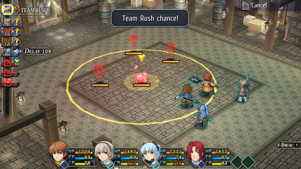 《英雄傳說：零之軌跡》v1.4.6升級檔+未加密補丁[RUNE]