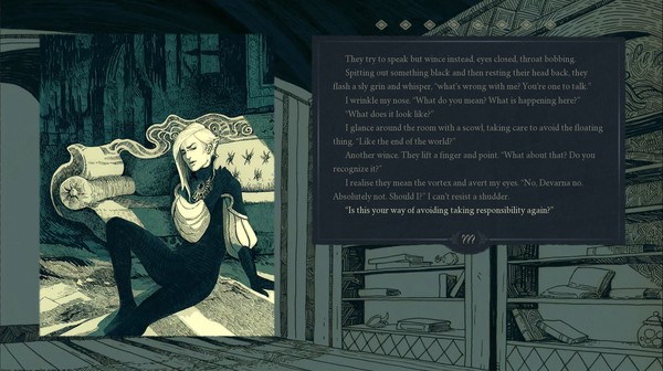 塔爾敦編年史：剩余部分