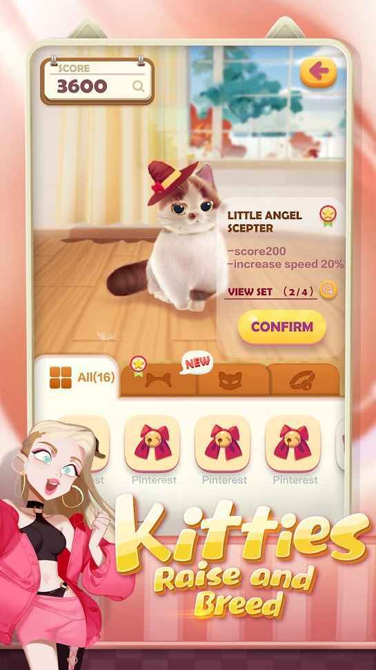 neko crush漢化版