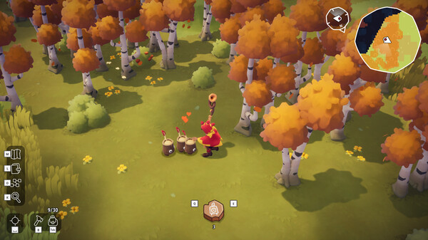 火花奇遇記：自動化冒險